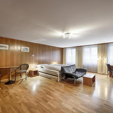 Hotel Weisses Kreuz St. Gallen Rom bilde