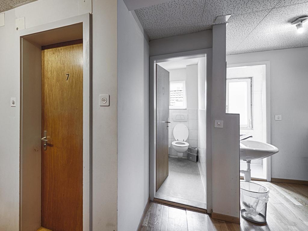 Hotel Weisses Kreuz St. Gallen Eksteriør bilde