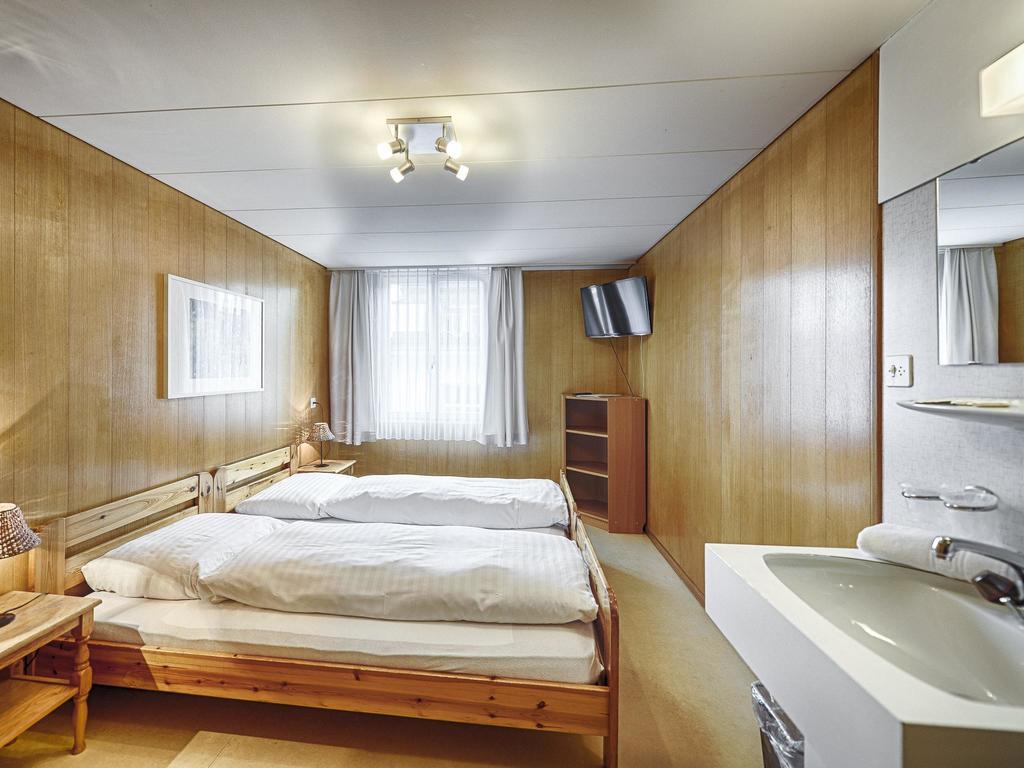 Hotel Weisses Kreuz St. Gallen Rom bilde