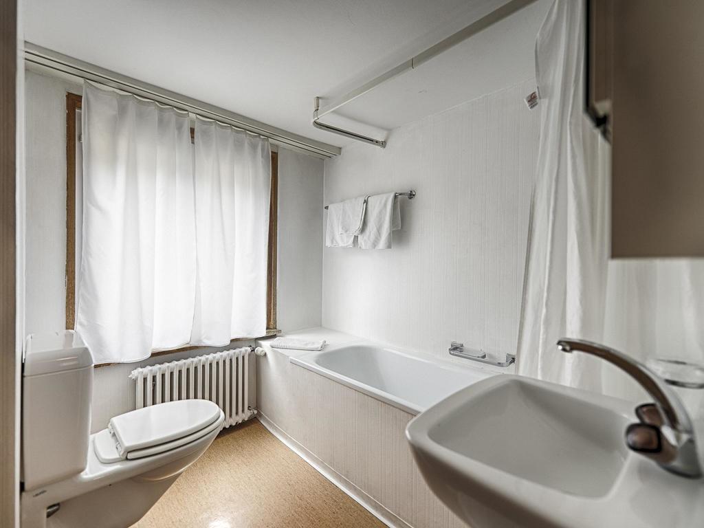 Hotel Weisses Kreuz St. Gallen Rom bilde