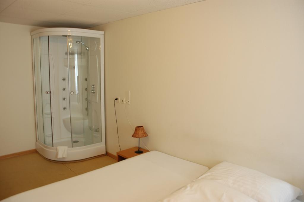 Hotel Weisses Kreuz St. Gallen Rom bilde