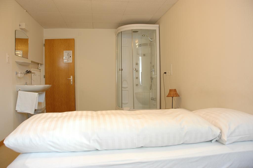 Hotel Weisses Kreuz St. Gallen Rom bilde
