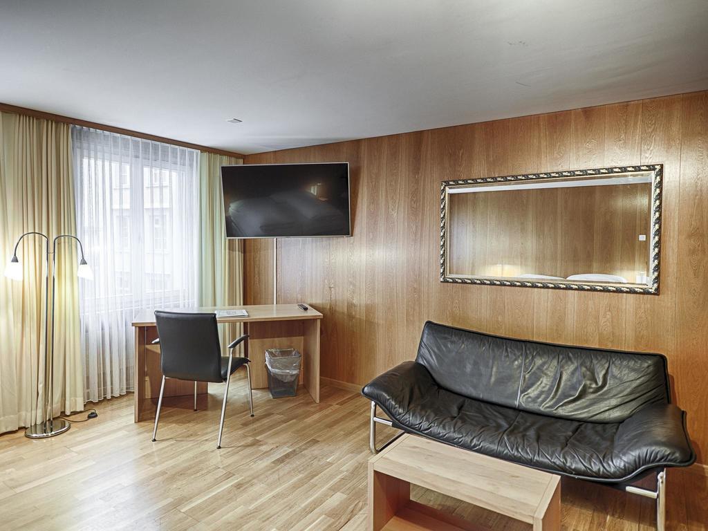 Hotel Weisses Kreuz St. Gallen Eksteriør bilde