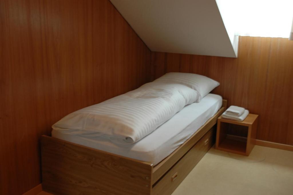 Hotel Weisses Kreuz St. Gallen Rom bilde