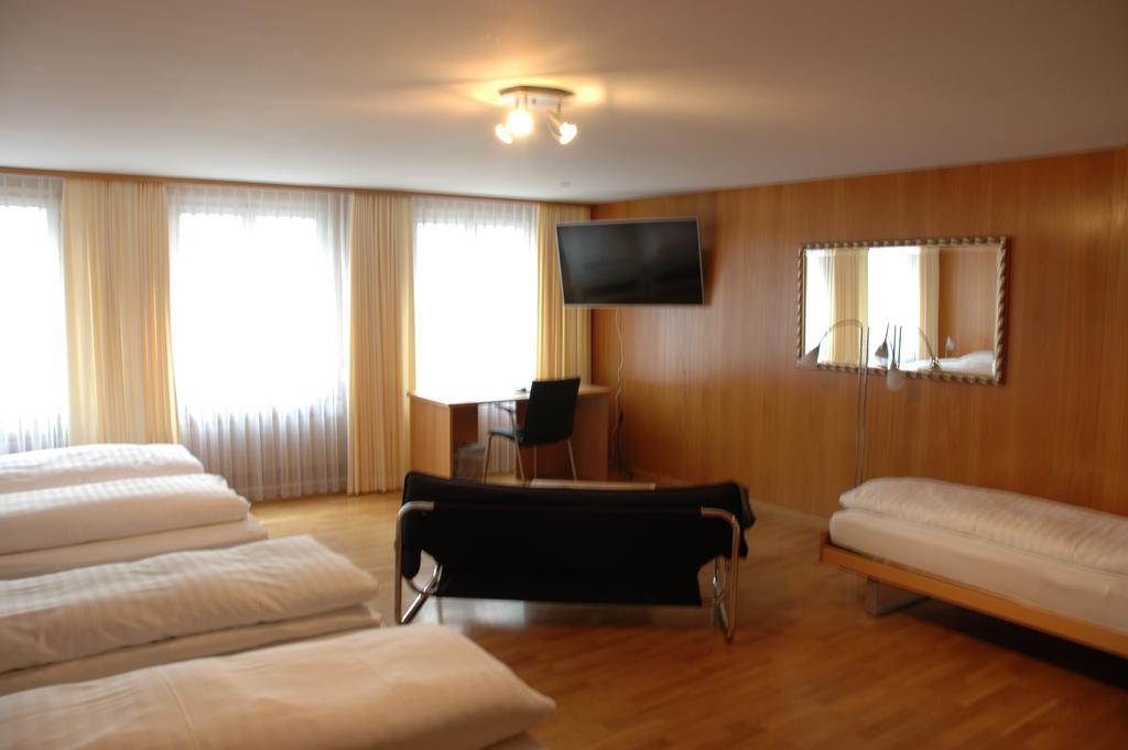 Hotel Weisses Kreuz St. Gallen Eksteriør bilde